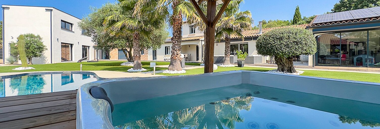 Maison 6 Pièces 330 m² à vendre à Assas (34820)