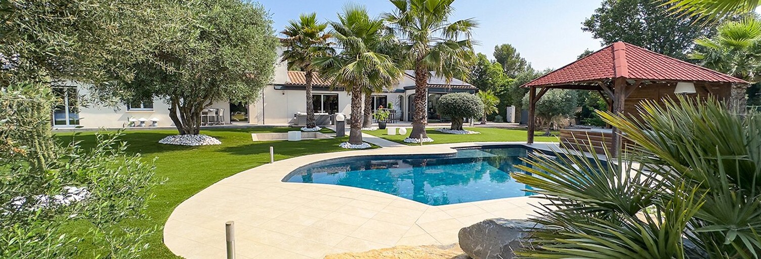 Maison 6 Pièces 330 m² à vendre à Montpellier (34000)