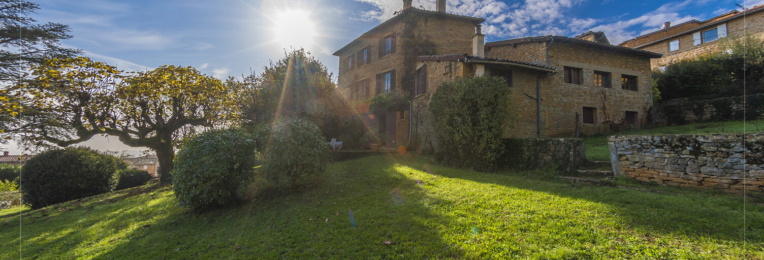 Maison 9 Pièces 228 m² à vendre à Theizé (69620)