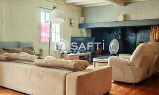 Maison 6 Pièces 118 m² à vendre à Saint-Valery-sur-Somme (80230)