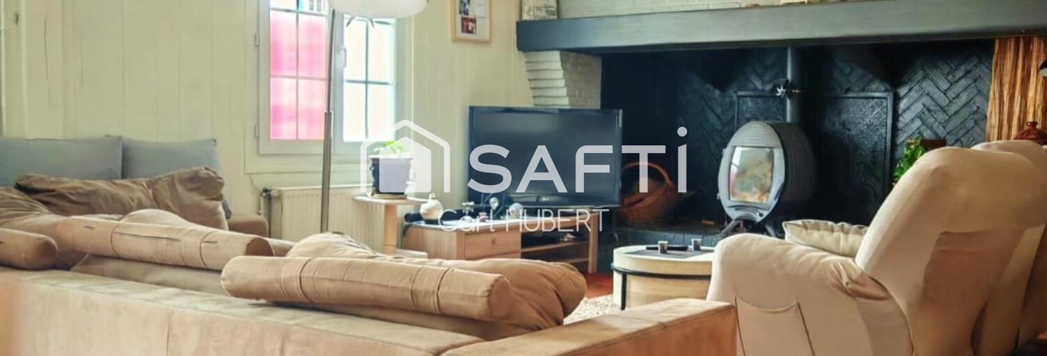 Maison 6 Pièces 118 m² à vendre à Saint-Valery-sur-Somme (80230)