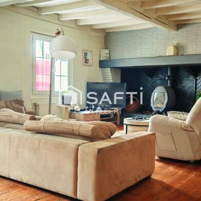 Maison 6 pièces 279000 €