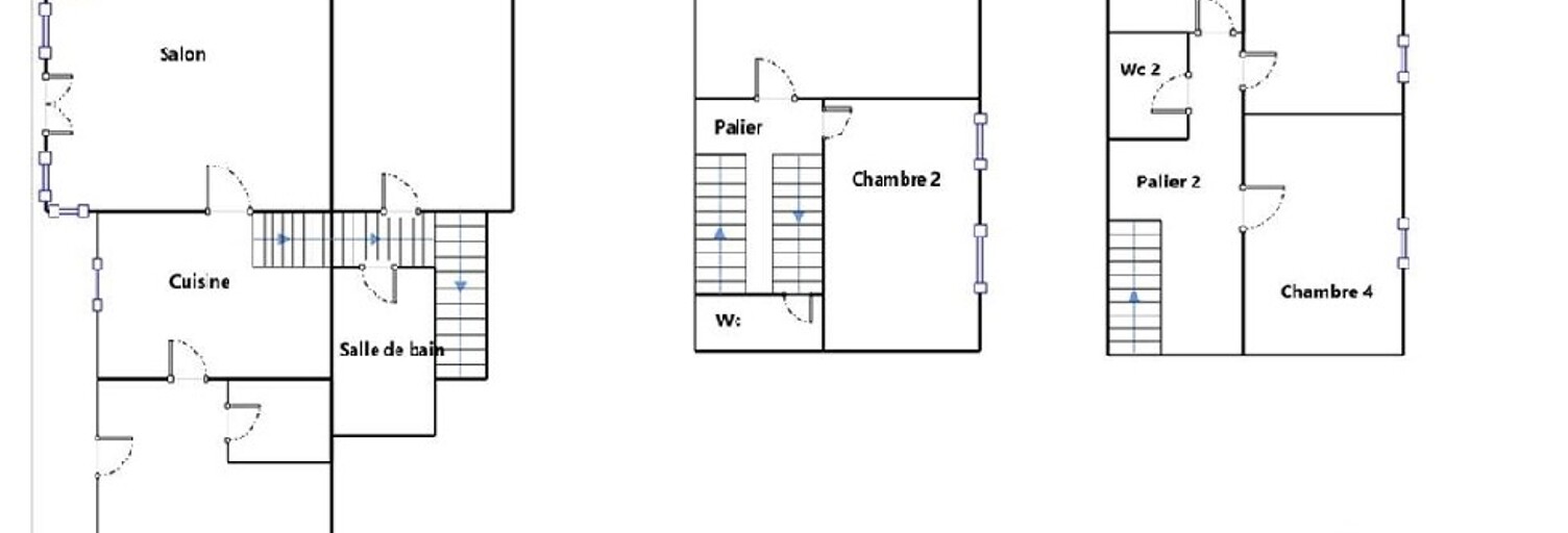Maison 6 Pièces 140 m² à vendre à Arces-Dilo (89320)