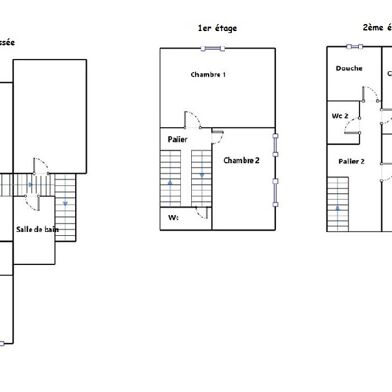 Maison 6 pièces 110999 €