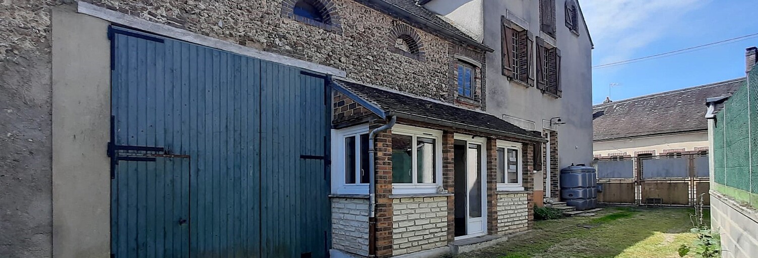 Maison 6 Pièces 140 m² à vendre à Arces-Dilo (89320)