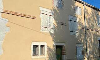 Maison 6 Pièces 107 m² à vendre à Clermont-Soubiran (47270)