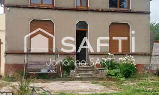 Maison 5 Pièces 85 m² à vendre à Carly (62830)