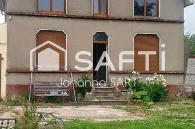 Maison 5 pièces 162500 €