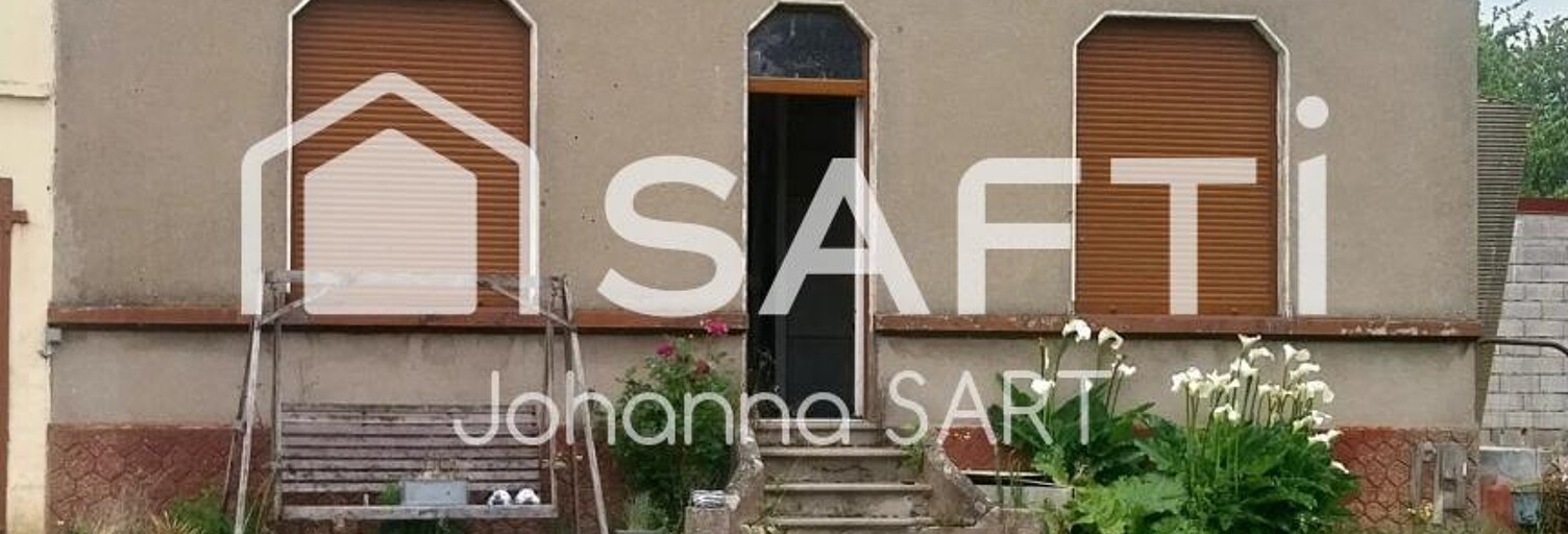 Maison 5 Pièces 85 m² à vendre à Carly (62830)