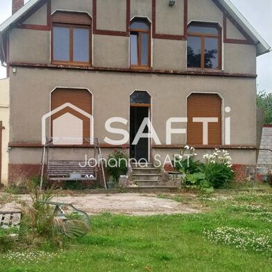 Maison 5 pièces 162500 €