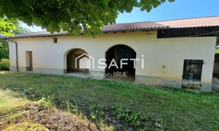 Maison 11 Pièces 134 m² à vendre à Lafrançaise (82130)