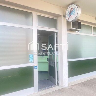 Commerce 9 pièces 170000 €