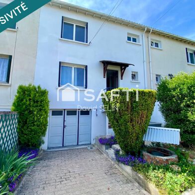 Maison 4 pièces 297000 €