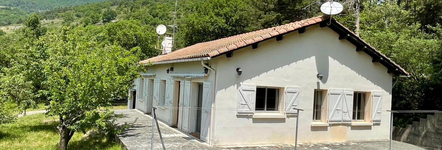 Maison 6 Pièces 120 m² à vendre à Nant (12230)