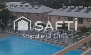 Appartement 3 Pièces 60 m² à vendre à Le Gosier (97190)