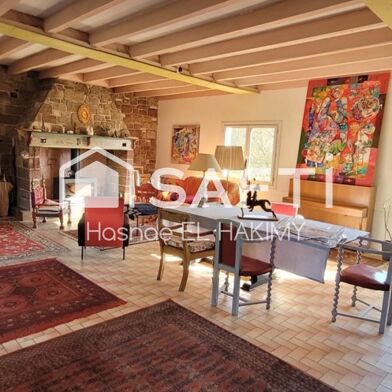 Maison 6 pièces 187500 €