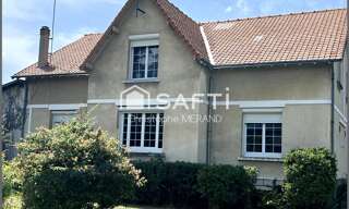 Maison 13 Pièces 249 m² à vendre à Dangé-Saint-Romain (86220)