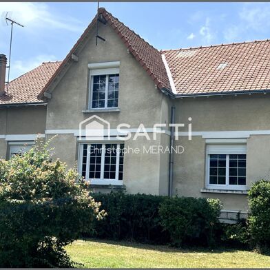 Maison 13 pièces 189000 €