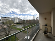 AGEN - APPARTEMENT F4 AVEC BALCONS ET CAVE — photo 3