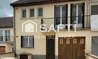 Maison 5 Pièces 90 m² à vendre à Noyen-sur-Sarthe (72430)