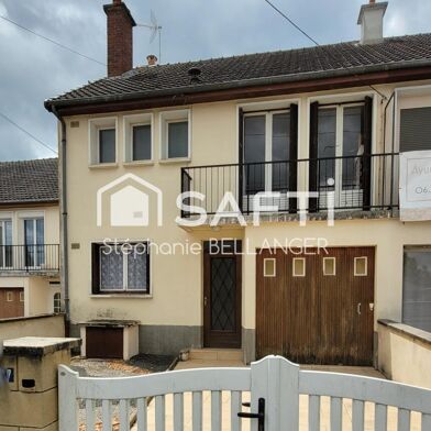 Maison 5 pièces 90000 €