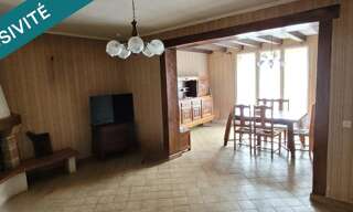 Maison 5 Pièces 90 m² à vendre à Noyen-sur-Sarthe (72430)