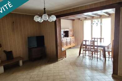 Maison 5 pièces 89500 €