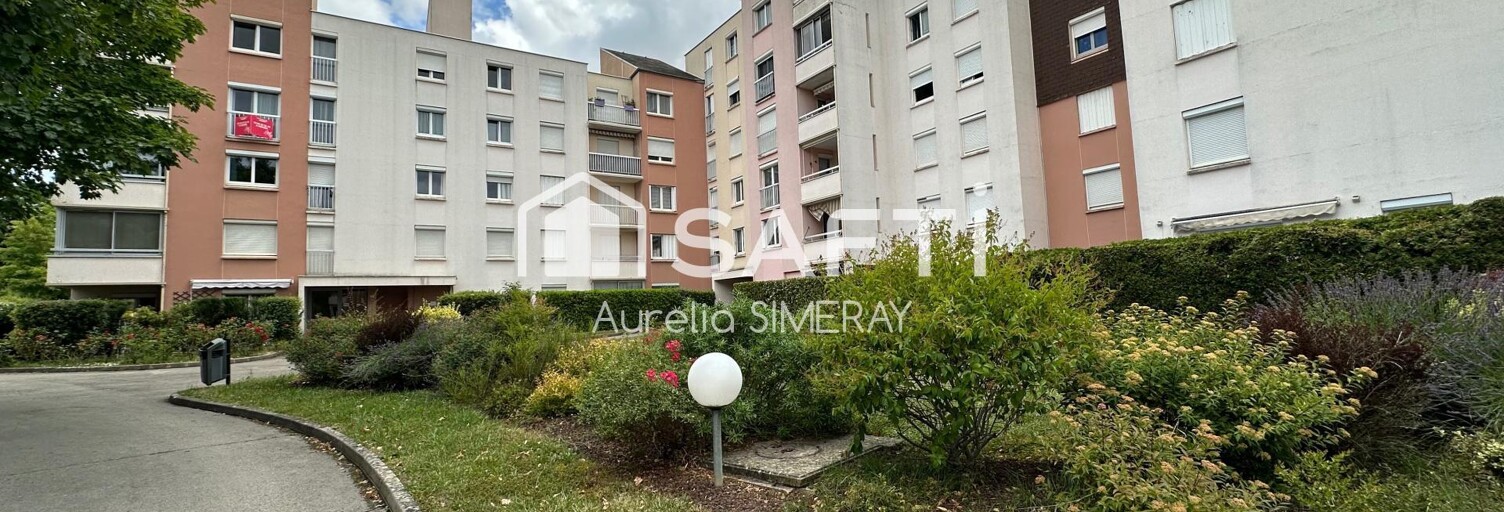 Appartement 3 Pièces 82 m² à vendre à Saint-Apollinaire (21850)