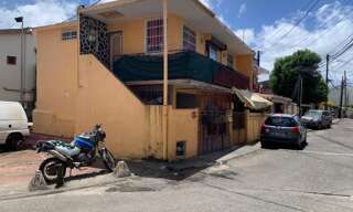 Immeuble  80 m² à vendre à Fort-de-France (97200)