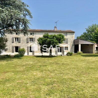 Maison 8 pièces 394000 €