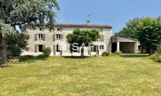 Maison 8 Pièces 205 m² à vendre à Cherveux (79410)