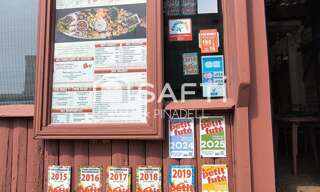 Commerce  100 m² à vendre à Saint-Cyprien (66750)