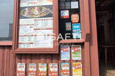 Commerce  130000 €