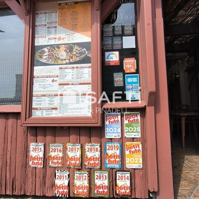 Commerce  130000 €