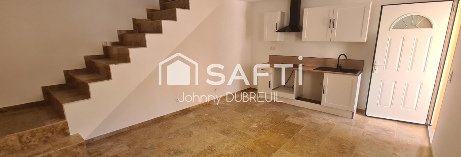 Maison 3 Pièces 58 m² à vendre à Gonfaron (83590)