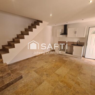 Maison 3 pièces 159000 €