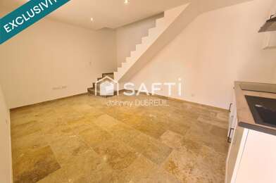 Maison 3 pièces 149000 €