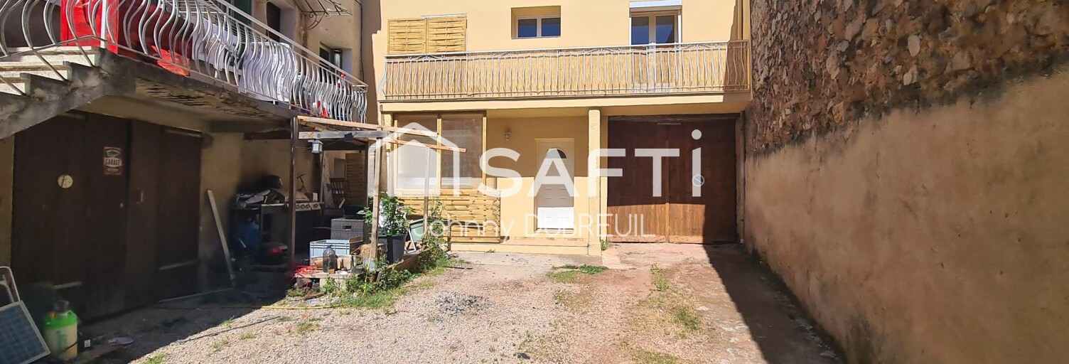 Maison 3 Pièces 58 m² à vendre à Gonfaron (83590)