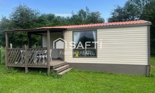 Terrain  1853 m² à vendre à Bromont-Lamothe (63230)