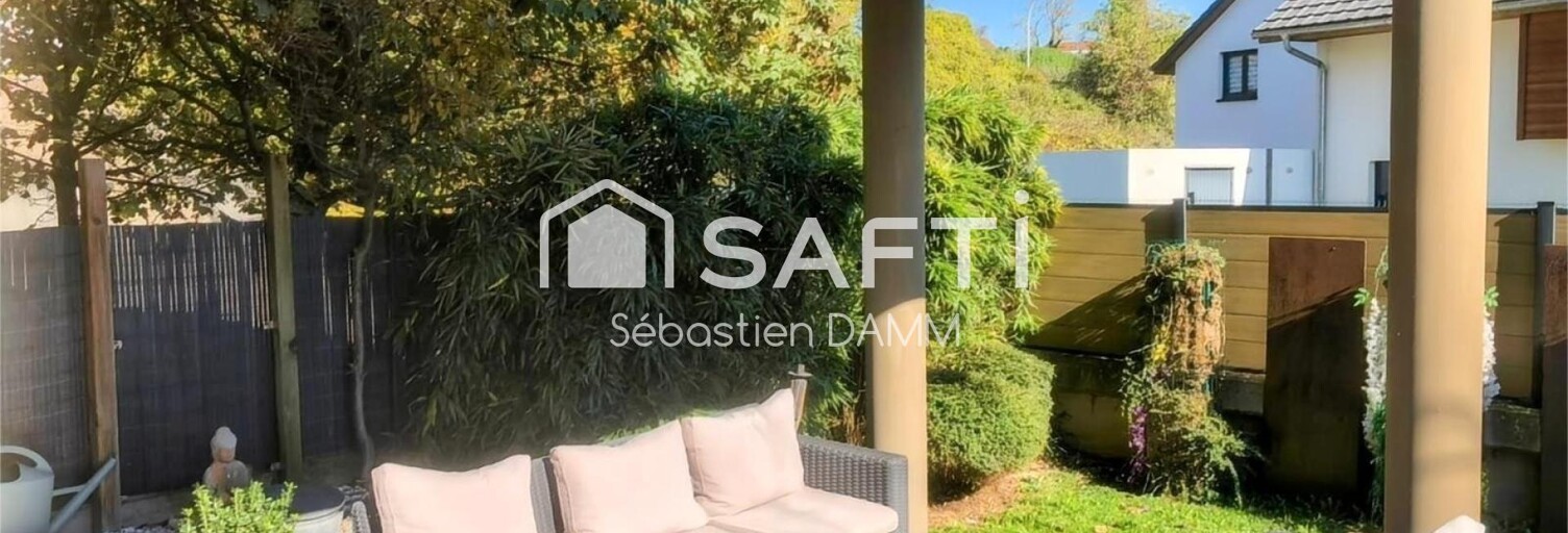 Appartement 3 Pièces 73 m² à vendre à Pfastatt (68120)