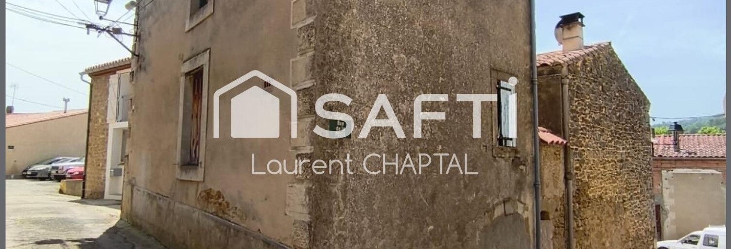 Immeuble  84 m² à vendre à Limoux (11300)