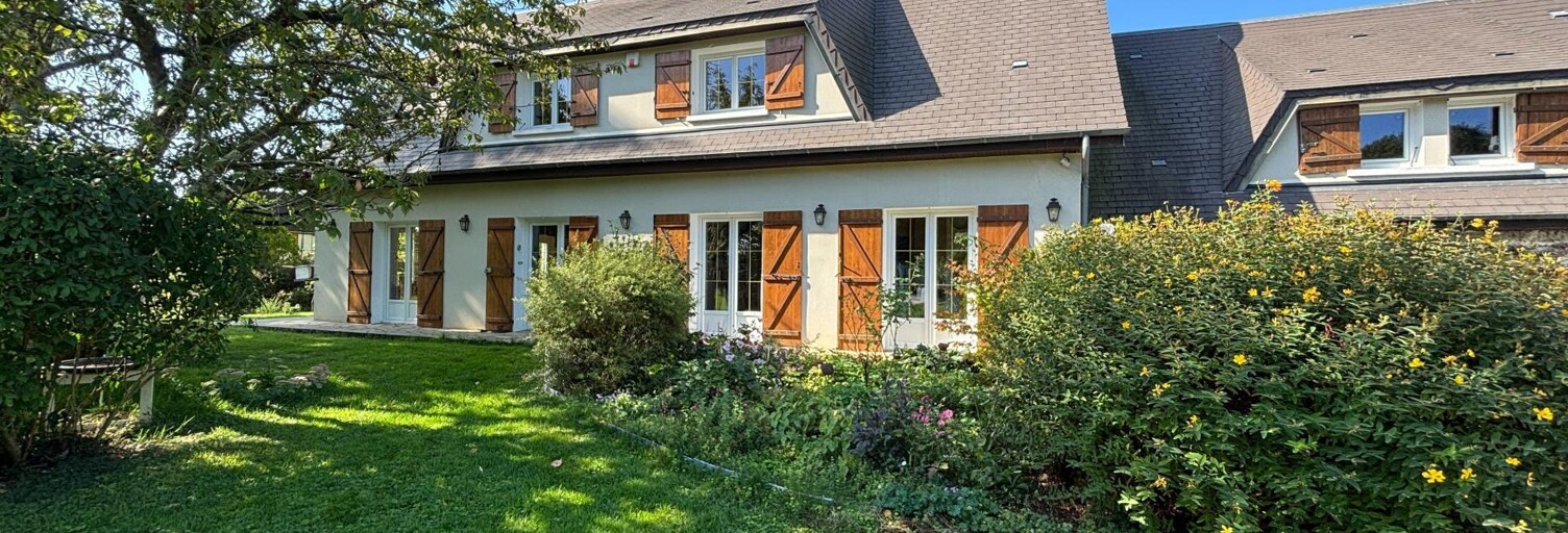 Maison 10 Pièces 263 m² à vendre à Charny Orée de Puisaye (89120)