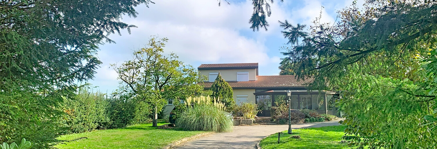 Maison 5 Pièces 178 m² à vendre à Écully (69130)