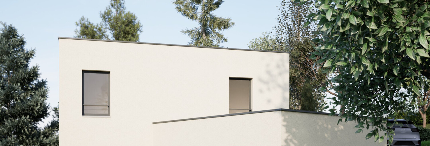 Terrain  535 m² à vendre à Limonest (69760)