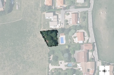 Terrain  259000 €