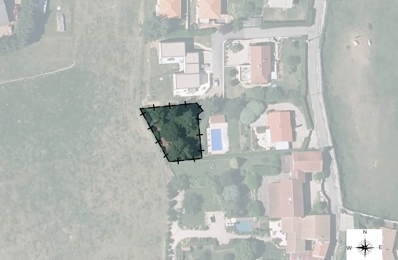 TERRAIN LIMONEST 535 m2 Libre constructeur — photo du bien