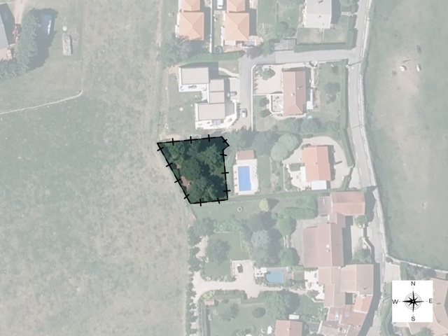 TERRAIN LIMONEST 535 m2 Libre constructeur — photo du bien
