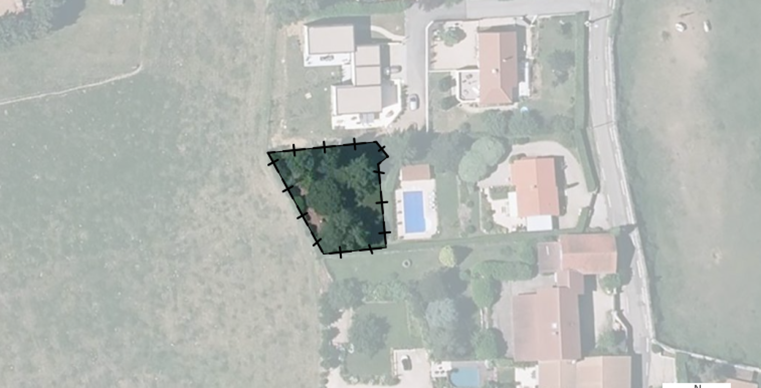 TERRAIN LIMONEST 535 m2 Libre constructeur — photo 1