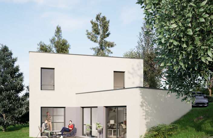 TERRAIN LIMONEST 535 m2 Libre constructeur — photo 4