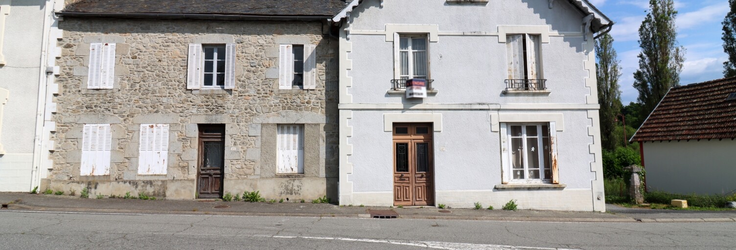 Maison 12 Pièces 266 m² à vendre à Neuvic (19160)